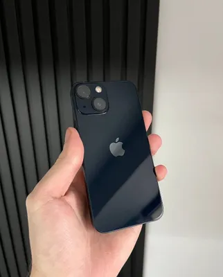 iPhone 13 Mini 128gb Black 1