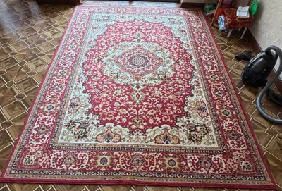 Gilam sherstli sotikadi holati yahshi