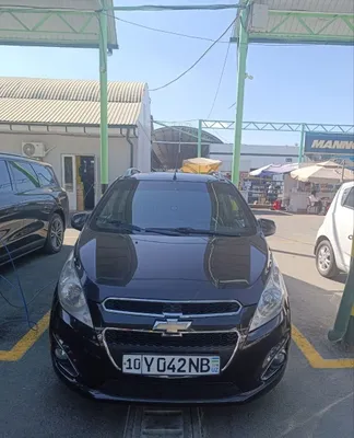 Chevrolet Spark 2017 • 4-pozitsiya • avtomat • 1.25 • Choco 1