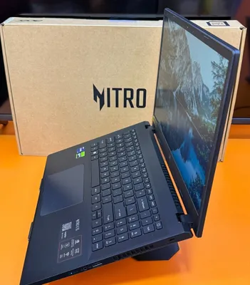 Ноутбук Acer nitro 1