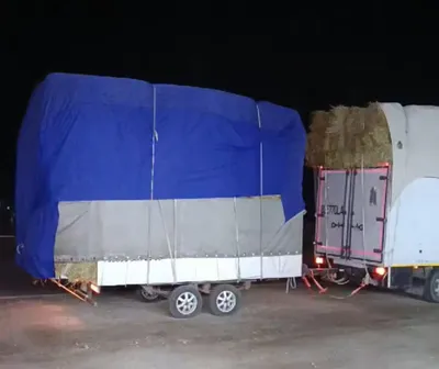Продаётся прицеп Isuzu 1