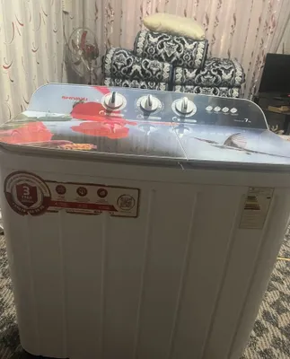 Pol Avtomat SHIVAKI Kir moshina sotiladi 1