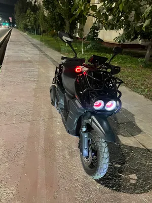 Tank skutr sotladi 1