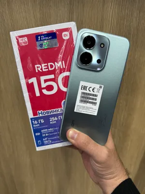 redmi 15c 8/256 GB Mint Green 1