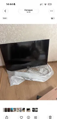 Телевизор Samsung LA40C530F1R Б/У (40 дюймов / 102 см), Full HD 1
