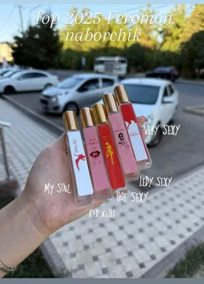 MNT Y&B – Yurakni zabt etuvchi ehtirosli parfyumlar nabori 1