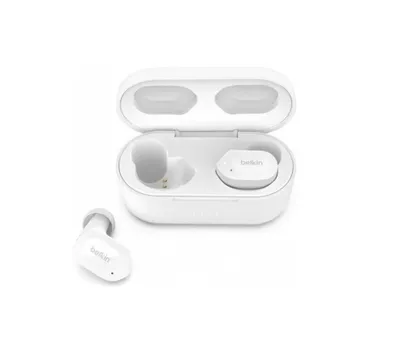 } Наушники Belkin Soundform Play TWS White 1