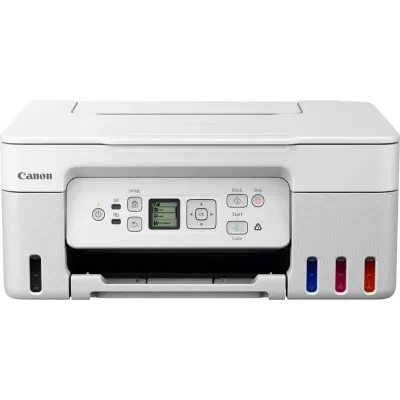 ! 3v1 MFP Canon MFP PIXMA G3470 White, QQS bilan narxi 1