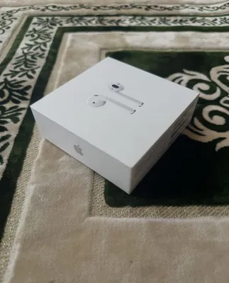 AirPods 2.1 qutisini sotaman 1