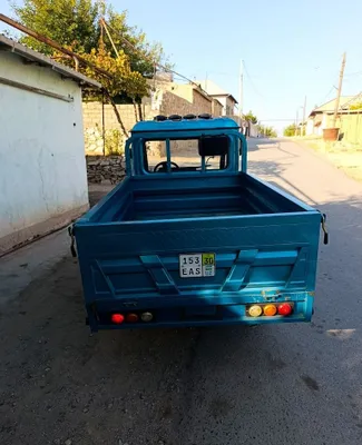 Бензиновый скутер 1