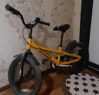 bolalar velosipedi