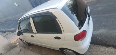 Matiz yevro mix daewo 1