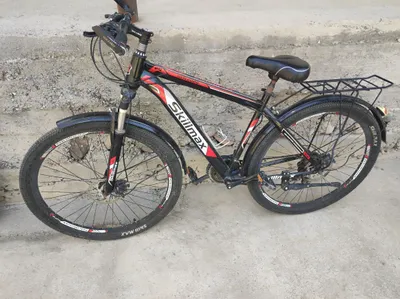 Skillmax velosiped 29