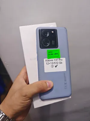 xiaomi 13t pro 12/512