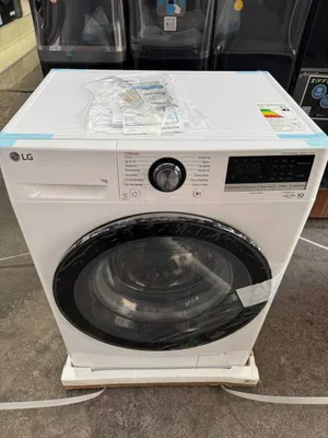 Стиральная машина LG 7 кг F2V3HS6W AI DD Inverter Steam 1