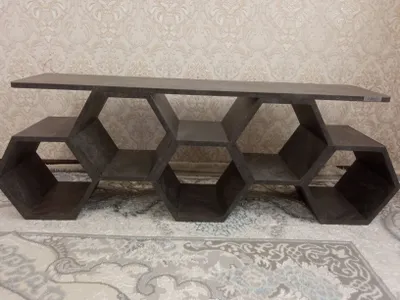 Мебельная подставка 1