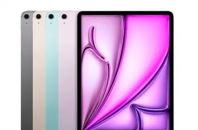 iPad Air 11 (M3) Wi-Fi 128GB A3266 SpaceGray, Starlight, Purple, Blue 1