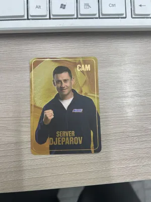 Сервер Джепаров карточкаси