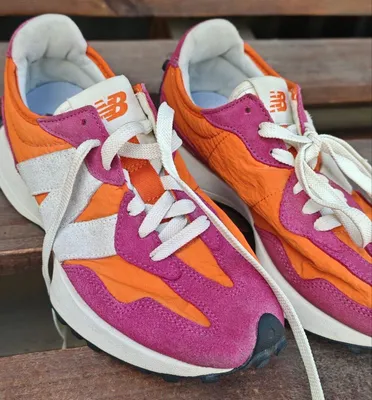 Оригинальные кроссы New Balance 327 1