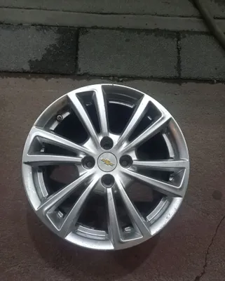 Б/у диск Cobalt R15, 1 штука 1