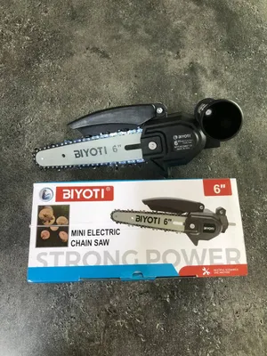 Цепная насадка для шуруповёрта BIYOTI-BYT-EC007 1