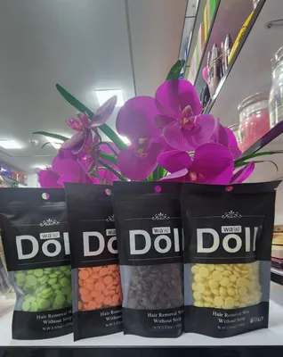 DOLL ORIGINAL — итальянский воск