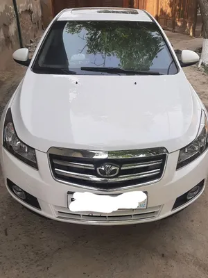 Продаётся Lacetti Cruze 1