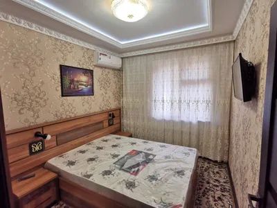 Kvartira ijarasi, 2 xonali, 65 m², Mirabod (Afrosiyob), Oybek metrosi 1