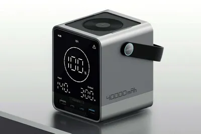 Зарядная Станция CUKTECH 30 300W 40000mAh Power 1