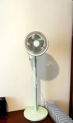 Shovqinsiz pol ventilyatori 1