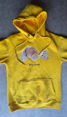 Худи Palm Angels Kill The Bear Hoodie 1
