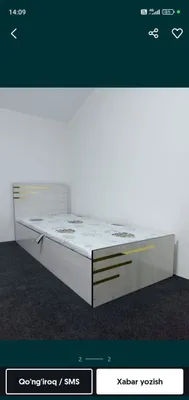 Купите кровать напрямую из цеха 1