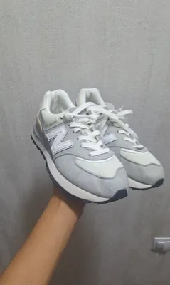 Original New Balance 574 Legacy krossovkalari (U574LGRG) | 39.5 o‘lcham 1