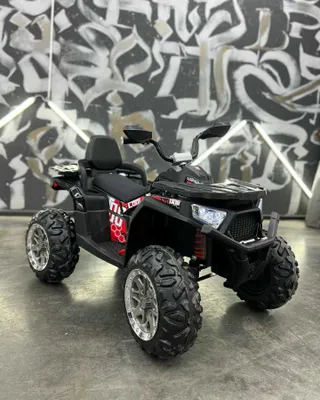 Bolalar uchun SharX 4x4 kvadrotsikli, masofadan boshqaruv pulti bilan | Yangi kelgan! 1