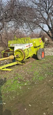 Продается пресс-подборщик Claas Markant 55 1