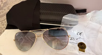 Ray-Ban Classic quyoshdan himoyalovchi ko‘zoynaklar