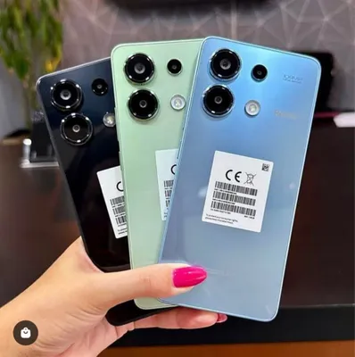 Note 13 8/256 8/128 6/128 4/128 1