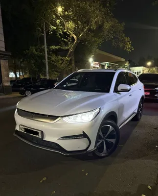Byd song plus Flagship 1