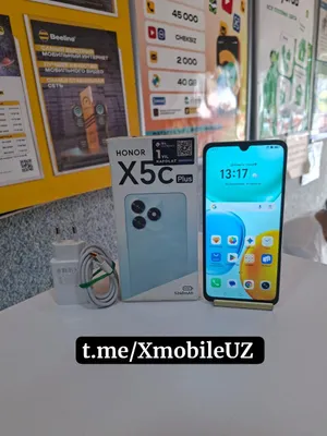 Honor X5C Plus 4+4/128GB 1