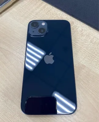 Iphone 13 емкость 98 1
