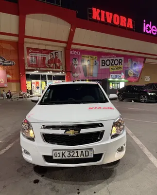 Cobalt LTZ 2025 yil 1