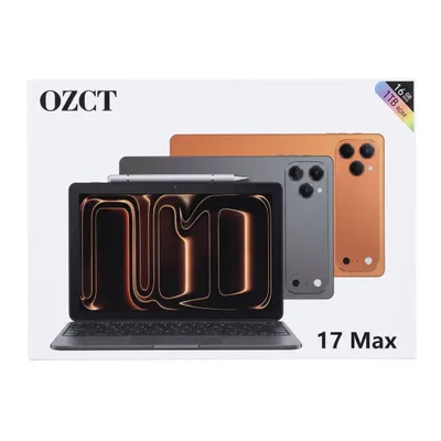 Планшет OZCT 17 Max, новый