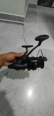 Катушка для рыбалки 1