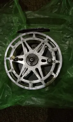 Невская катушка для рыбалки. 1
