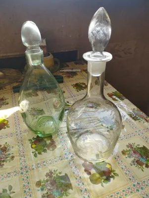 Spirtli ichimliklar uchun grafinlar 1