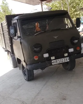 uaz bortavoy sotiladi 1