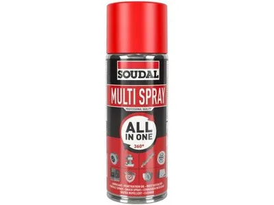 Soudal MultiSpray Genius TR-E-D SEFFAF 1