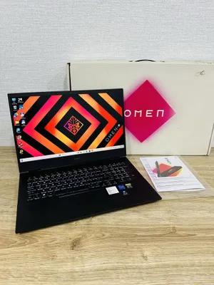 HP OMEN i5-11Gen+RTX3050Ti+16ГБ+512SSD Премиум ноутбук как новый 1