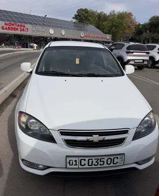 Chevrolet Lacetti (Gentra) AT 2023/2024 1