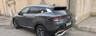 Kia Sportage sotiladi 1